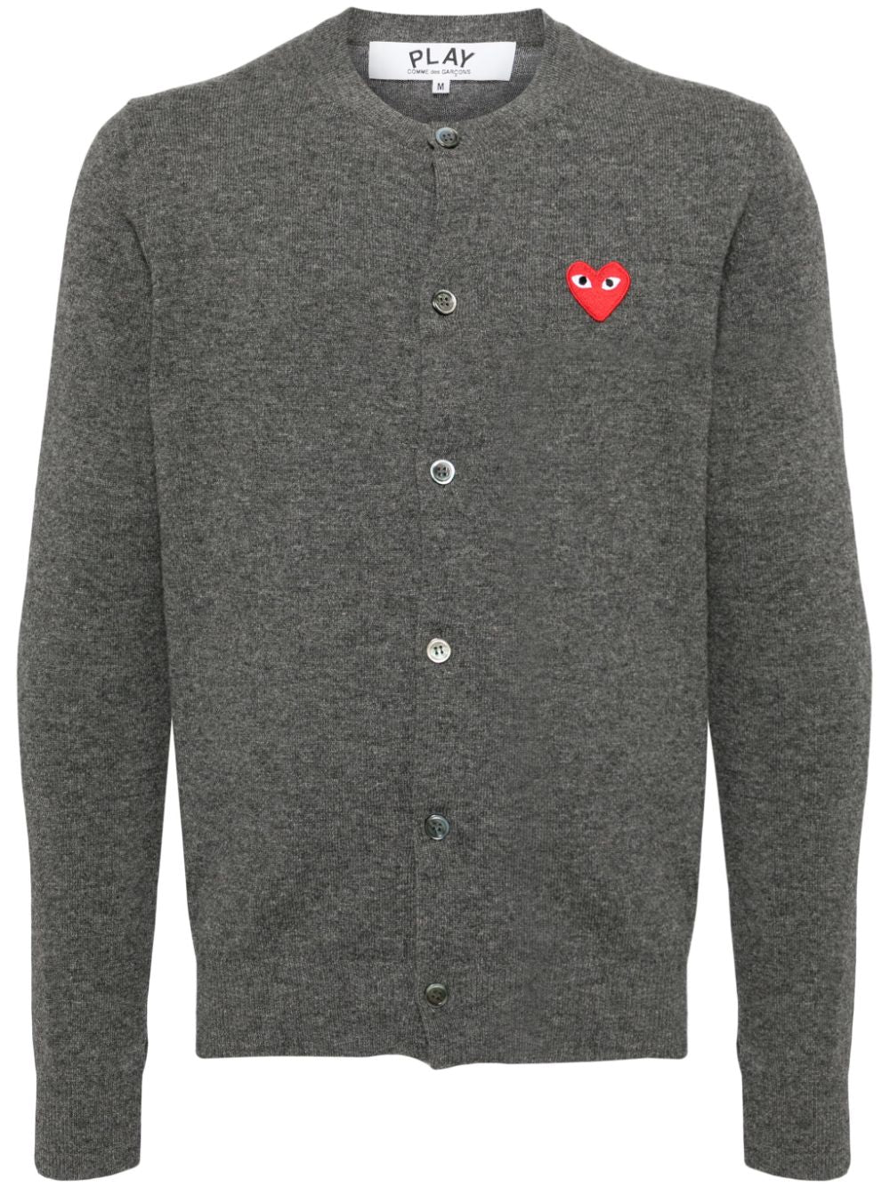 Comme Des Garcons Sweaters Grey