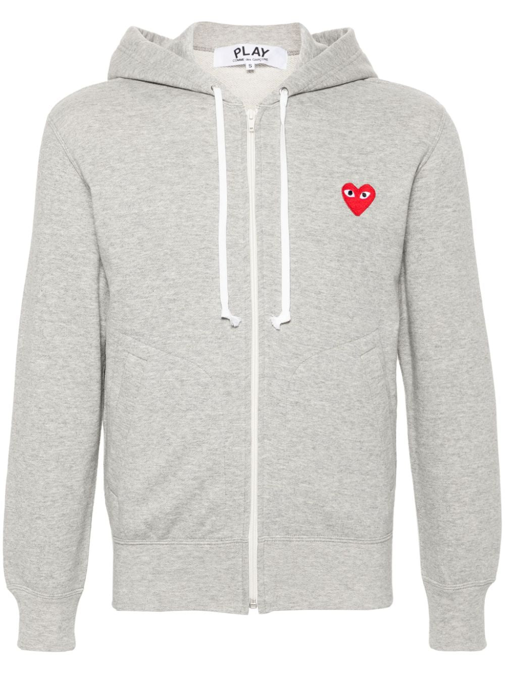 Comme Des Garcons Sweaters Grey