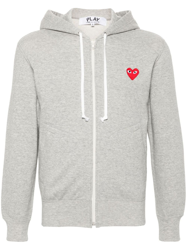 Comme Des Garcons Comme Des GarÃ§ons Cotton hoodie