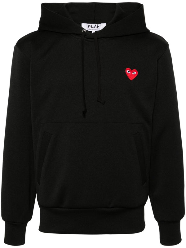 Comme Des Garcons Cotton hoodie