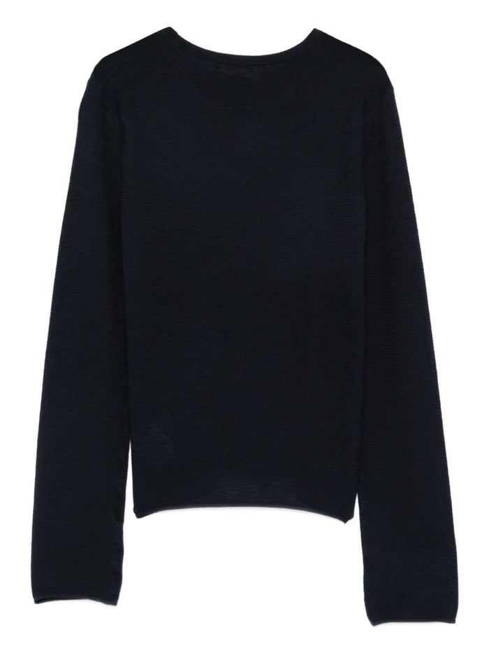 LISA YANG Sweaters Blue Cashmere
