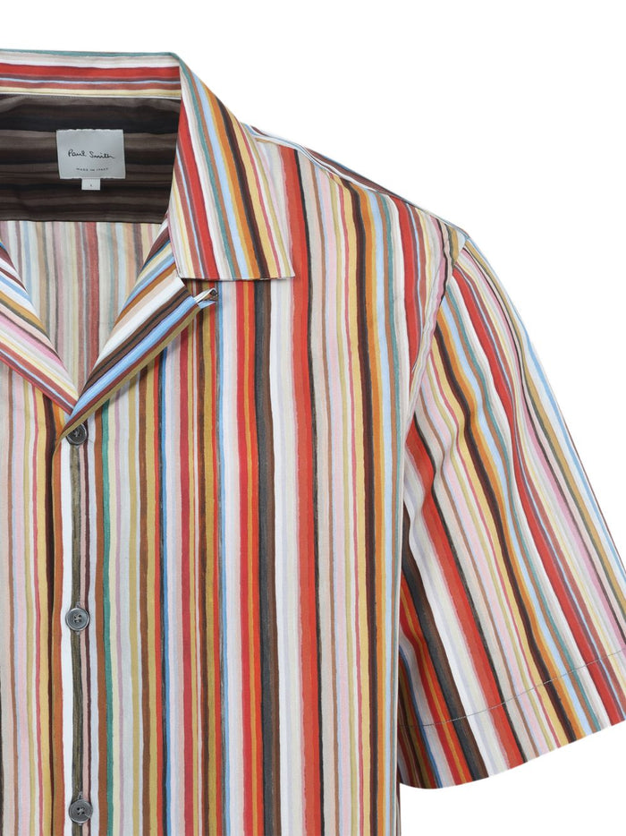 Paul Smith Shirts MultiColour Cotton