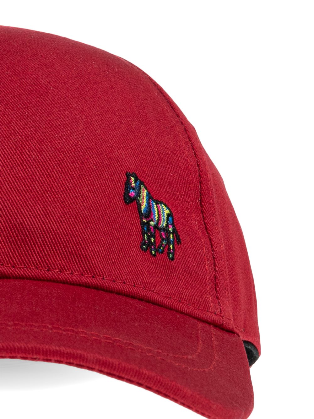 Paul Smith Hats Red Cotton