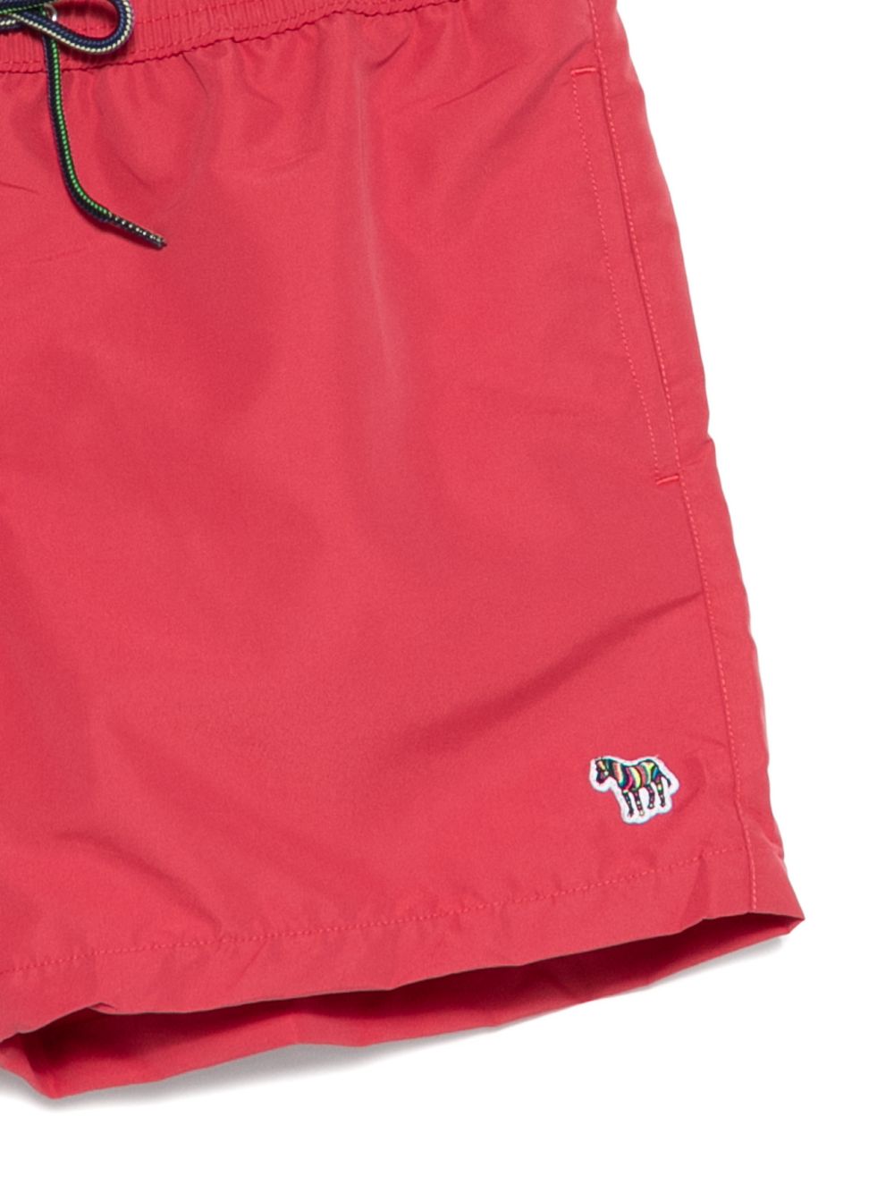 Paul Smith Sea clothing Red Recycled Polyester