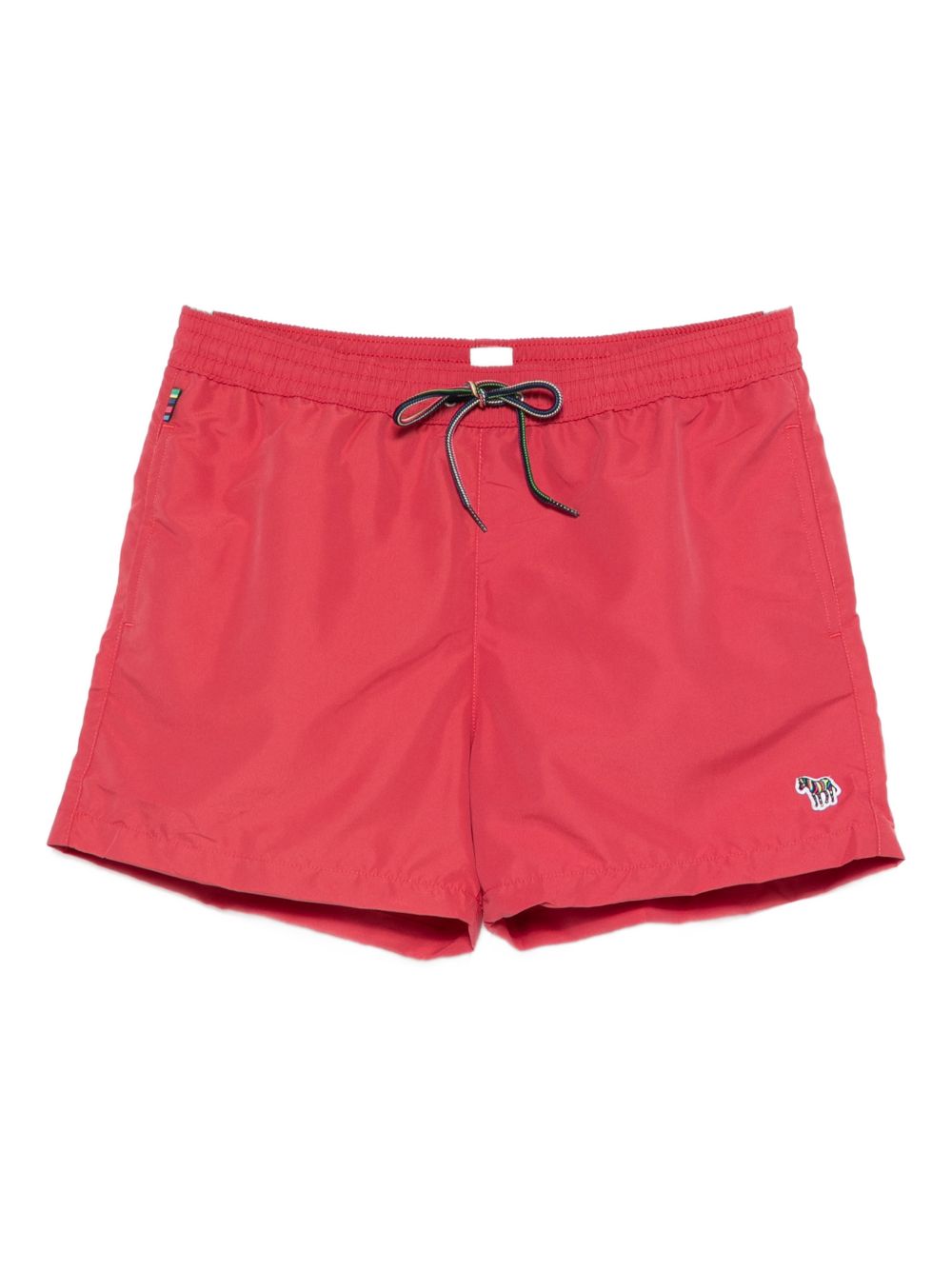 Paul Smith Sea clothing Red Recycled Polyester