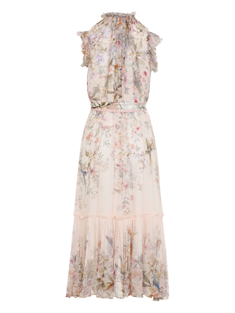 Zimmermann Dresses Beige Viscose