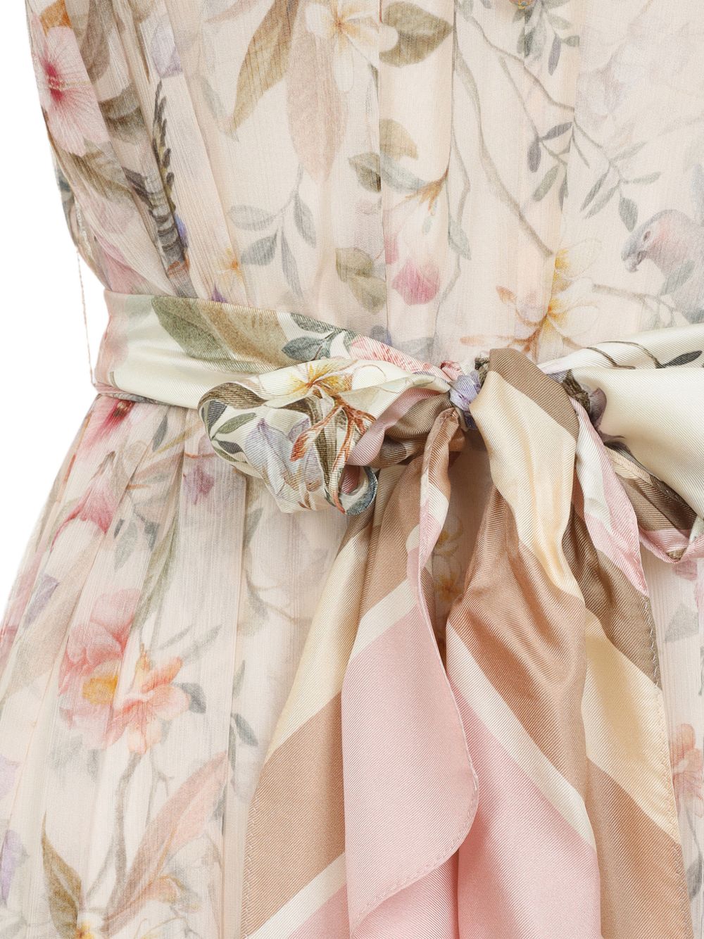 Zimmermann Dresses Beige Viscose