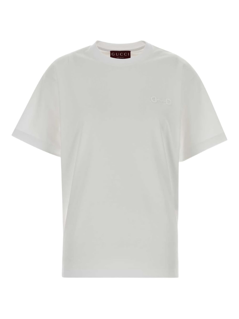 Gucci T-shirts and Polos White Fabric
