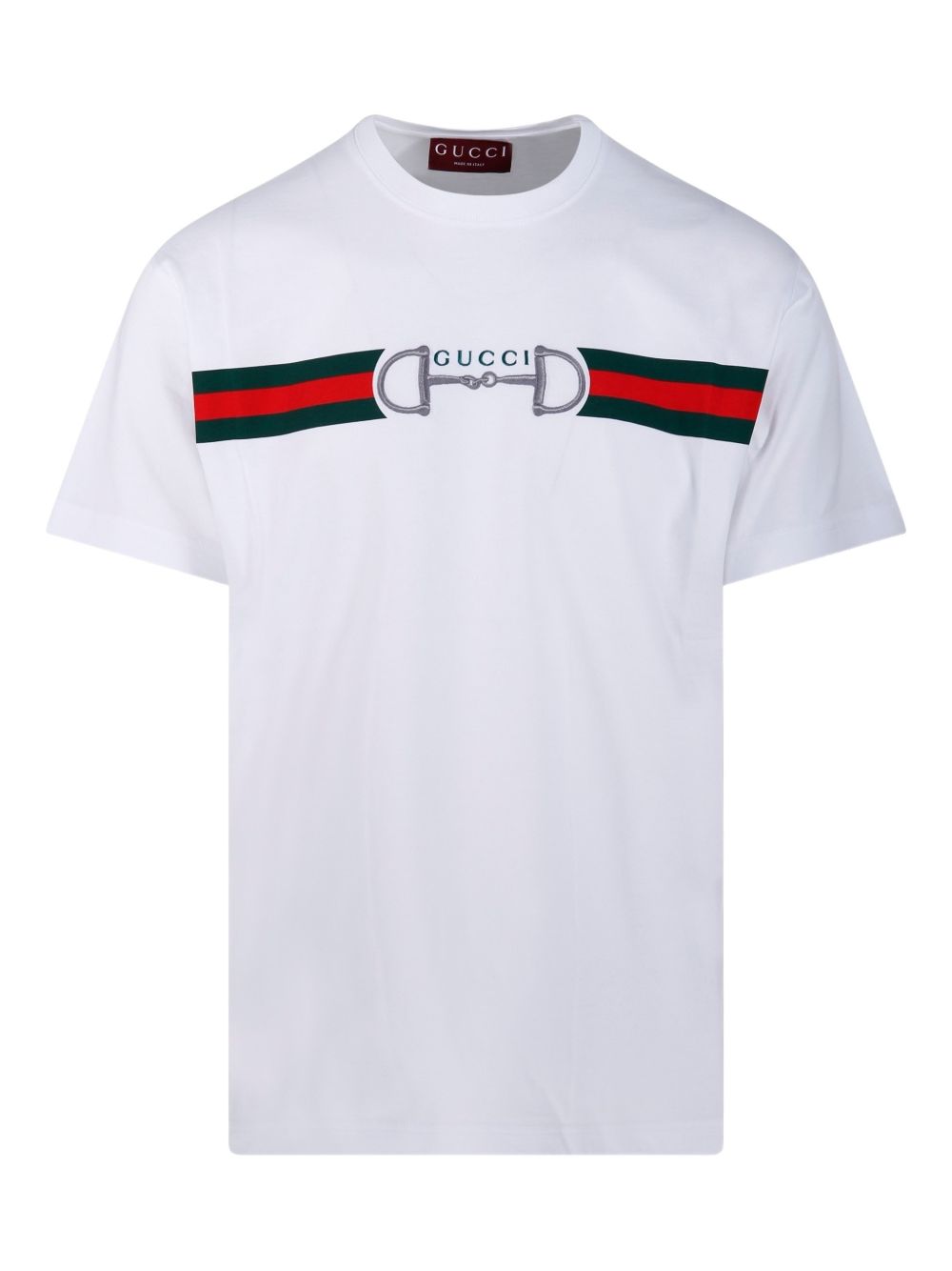 Gucci T-Shirts And Polos White Fabric