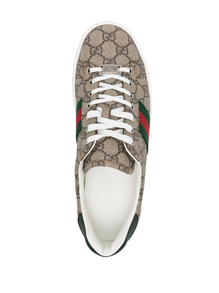 Gucci Sneakers Marrone