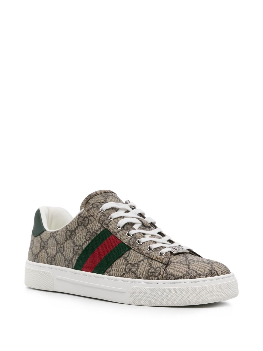 Gucci Sneakers Marrone