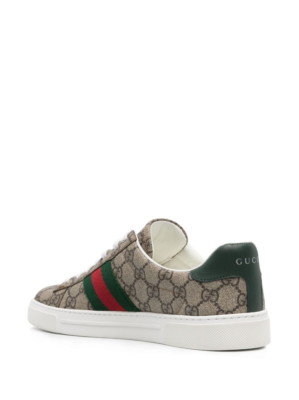 Gucci Sneakers Marrone