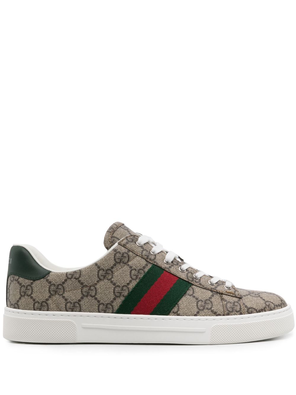 Gucci Sneakers Marrone