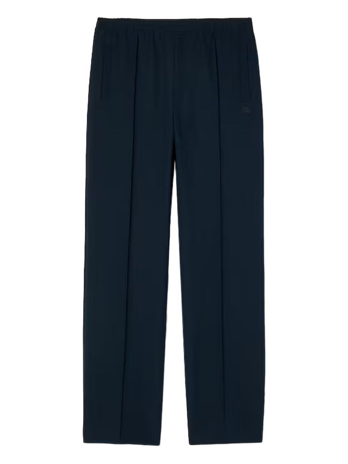 Gucci Trousers Blue Polyester