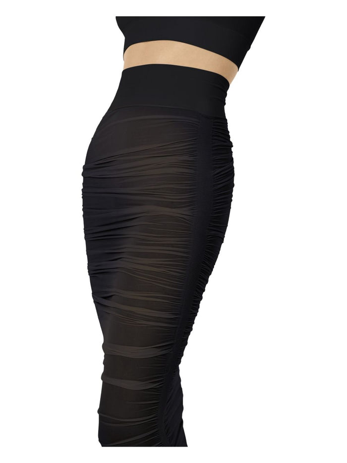 Wolford Skirts Black Polyamide