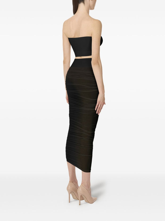 Wolford Skirts Black Polyamide