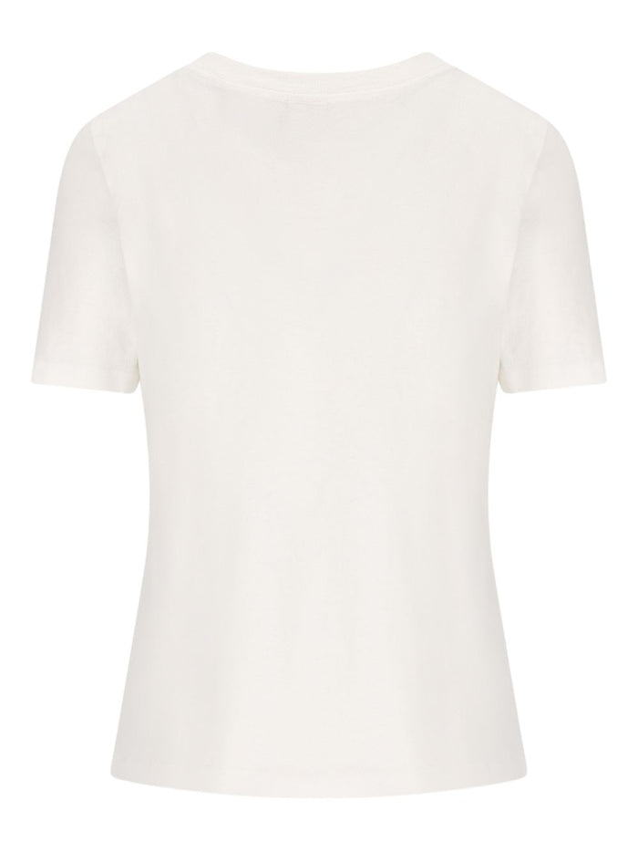 Chloè T-shirts and Polos White Cotton