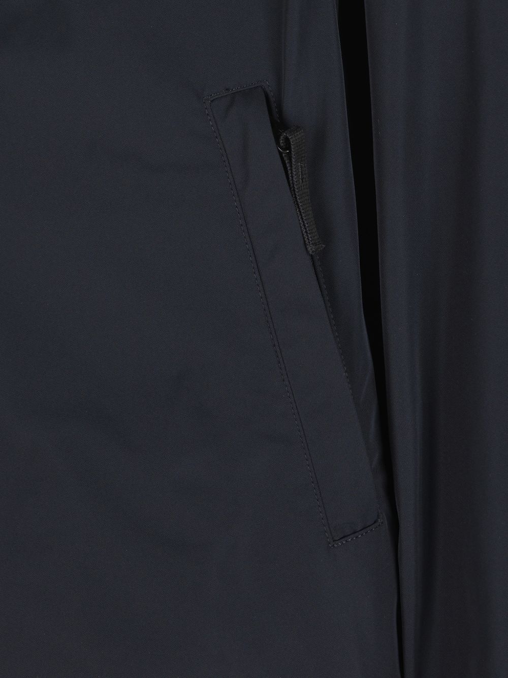 Stone Island Coats Blue Poliestere