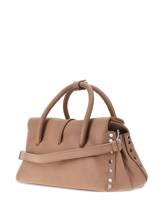 Zanellato Bags Brown External Bovine Leather
