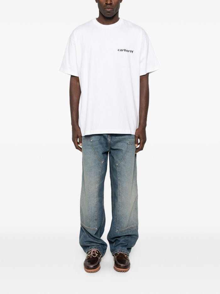 CARHARTT WIP PRE T-shirts and Polos White Cotton