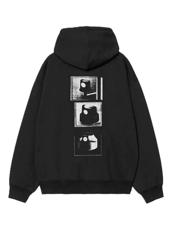 CARHARTT WIP PRE Sweaters Black Cotton