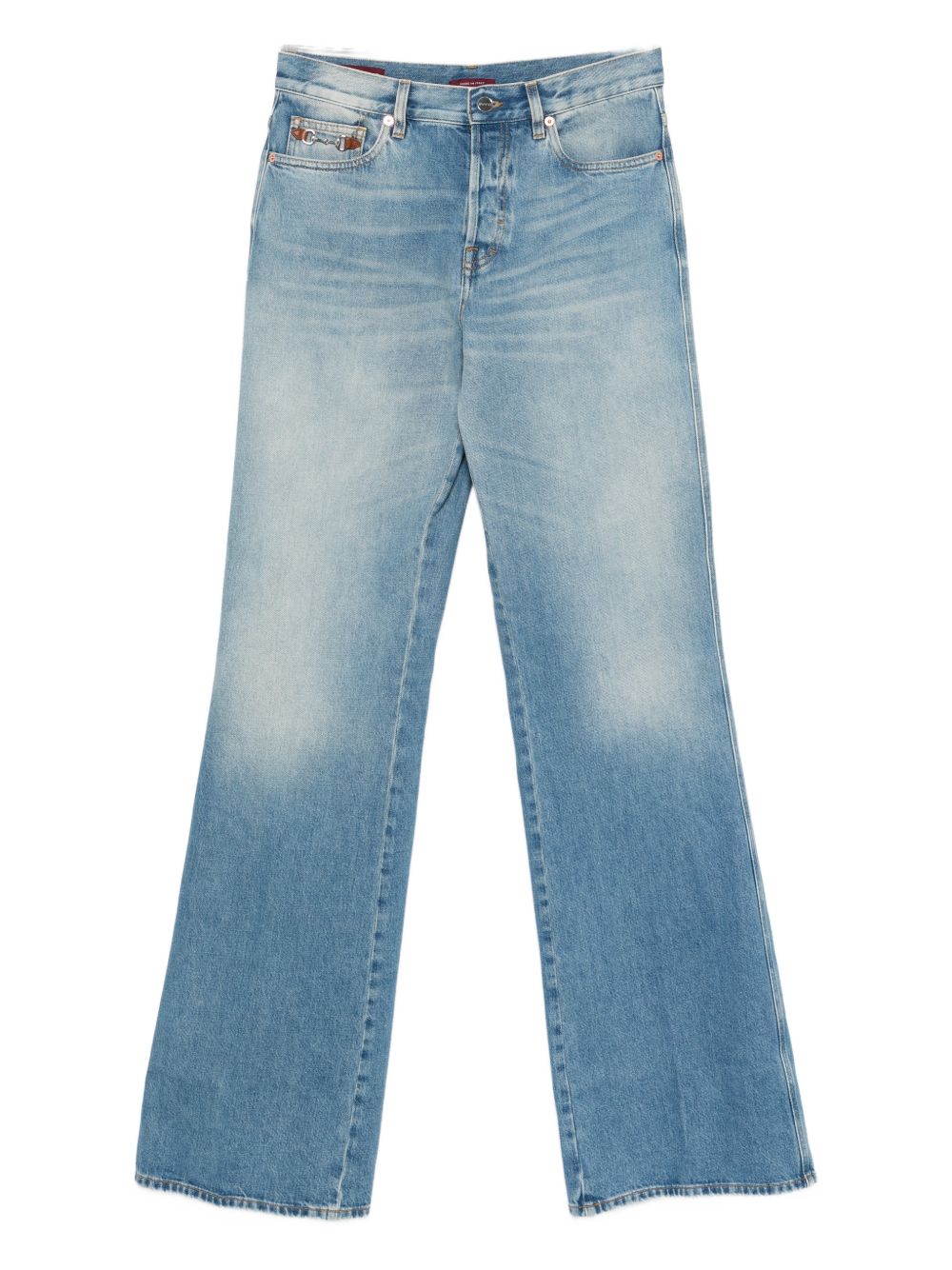 Gucci Jeans Blue Cotton