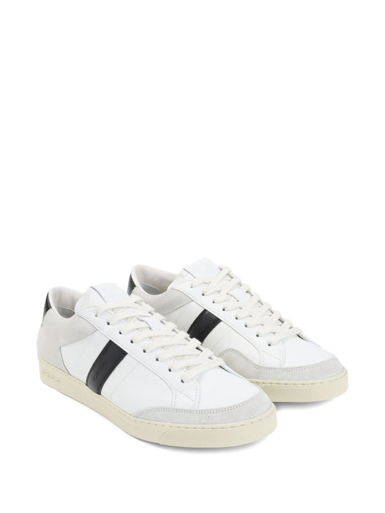 Tom Ford Sneakers White Outer: Calf Leather