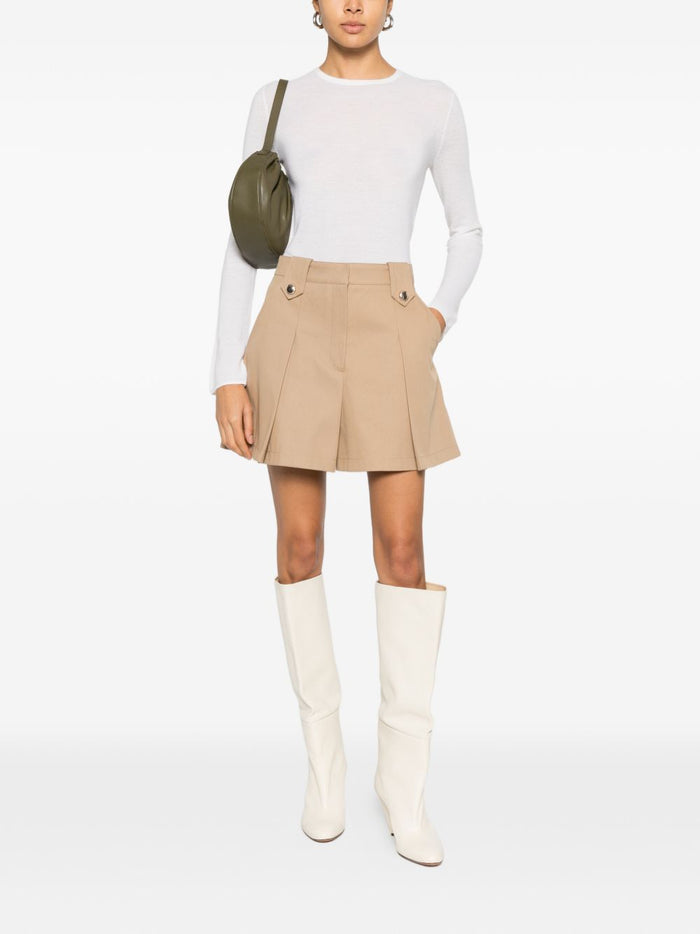 LISA YANG Sweaters Ivory Cashmere