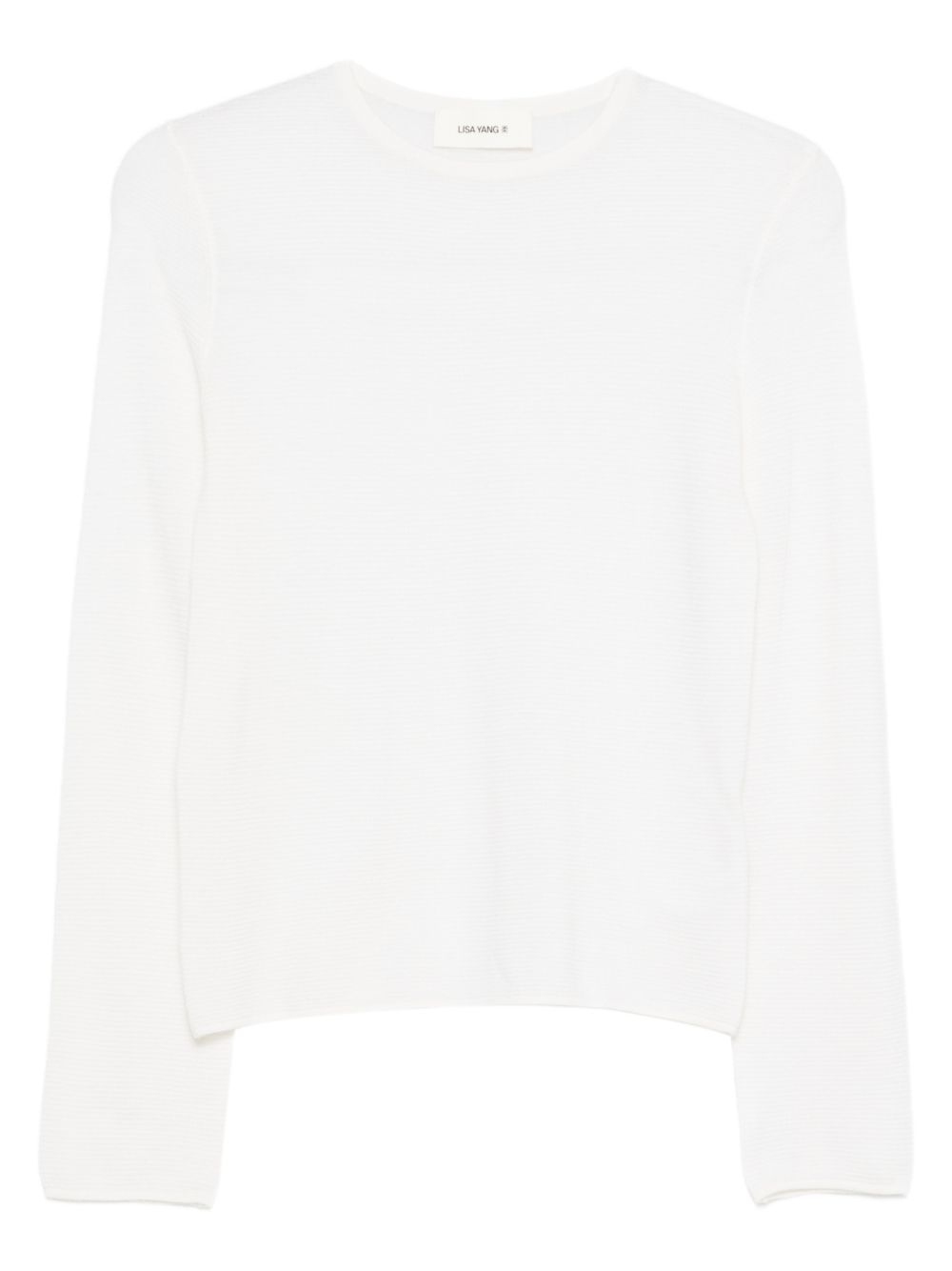 LISA YANG Sweaters Ivory Cashmere