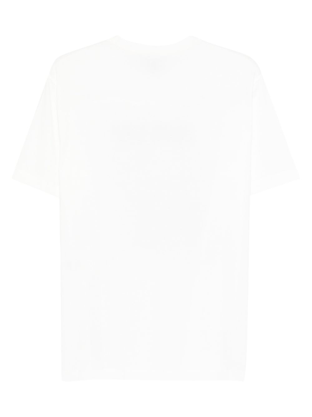 EMPORIO ARMANI CAPSULE PRE T-shirts and Polos White Cotton