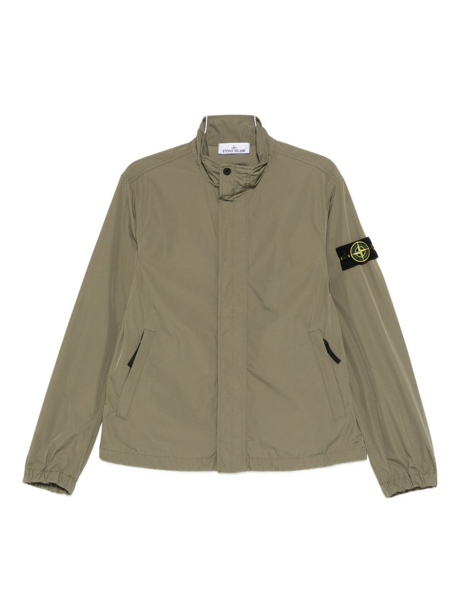 Stone Island Zipped blouson jacket