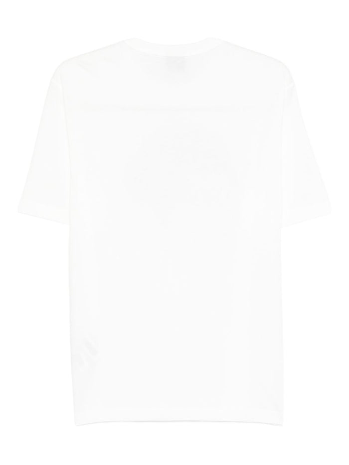 PS By Paul Smith T-shirts and Polos White Organic Cotton
