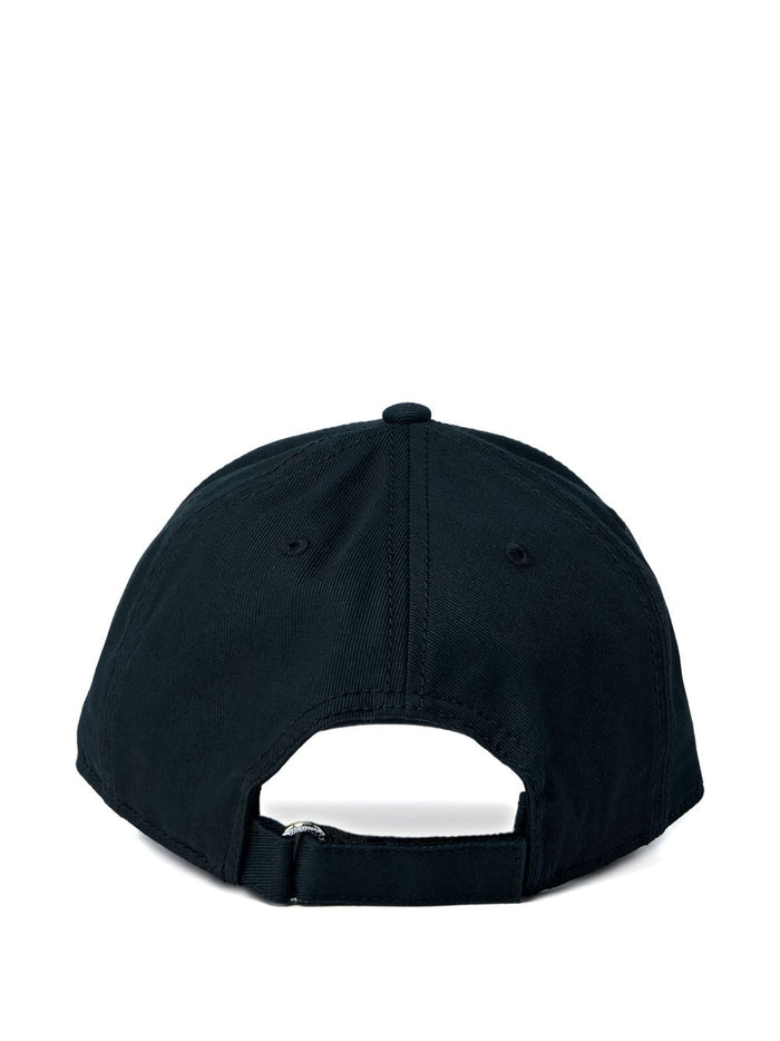 Moncler Hats Black Cotton