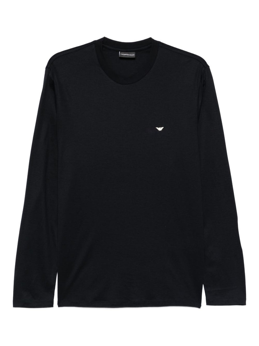 Emporio Armani Cotton blend t-shirt