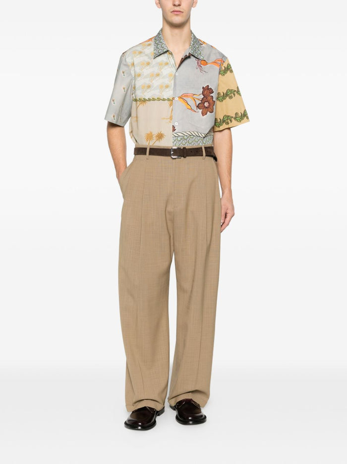 Paul Smith Shirts MultiColour Cotton
