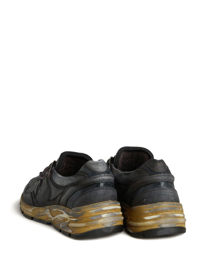 Golden Goose Sneakers Black Outer: Bovine Leather