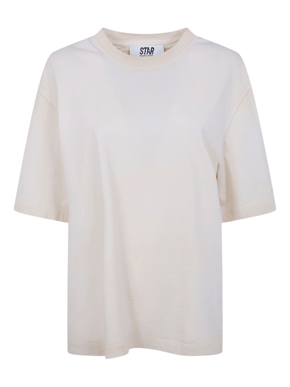 Golden Goose T-shirts and Polos White Cotton