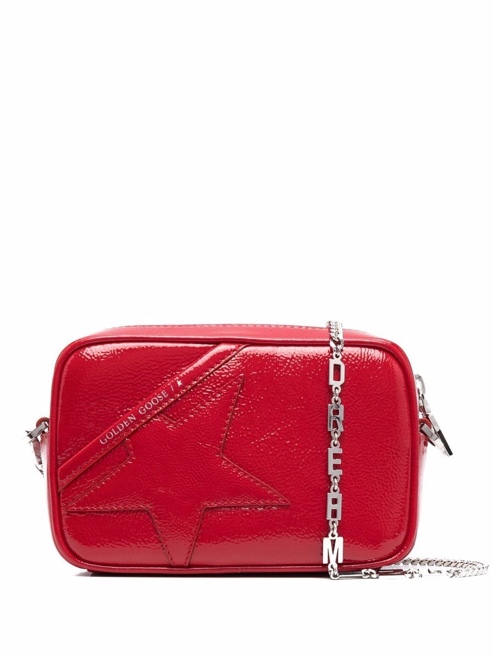 Golden Goose Bags Red Calf Leather