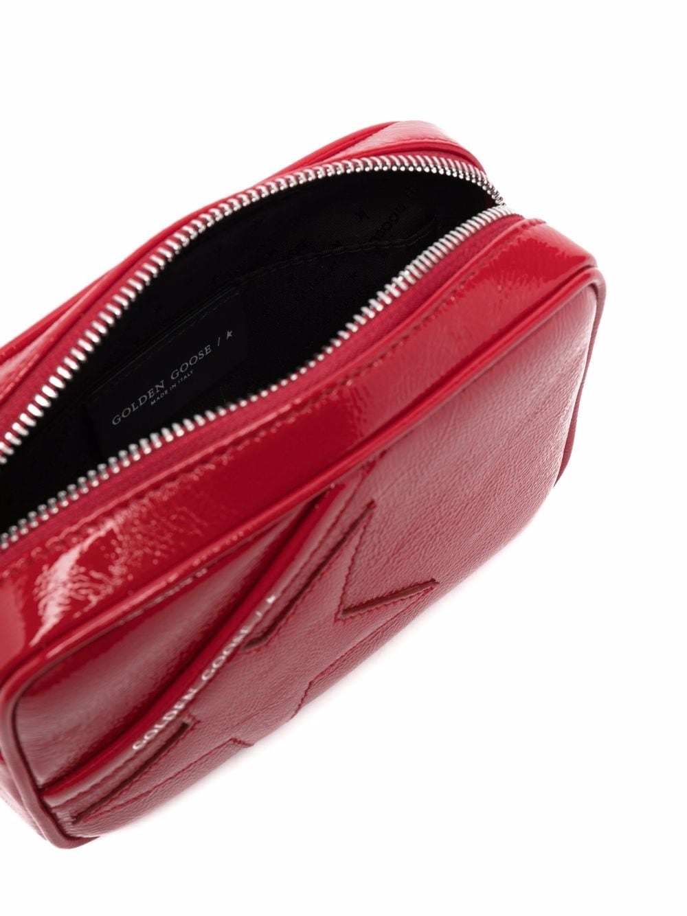 Golden Goose Bags Red Calf Leather