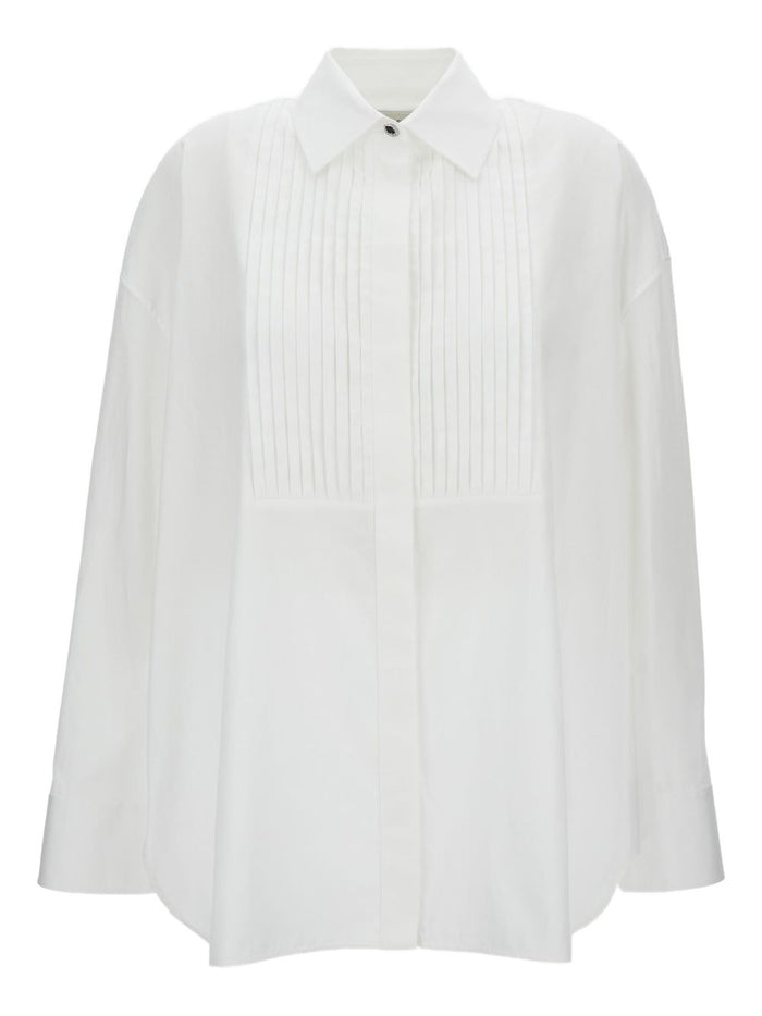 Golden Goose Shirts White Cotton