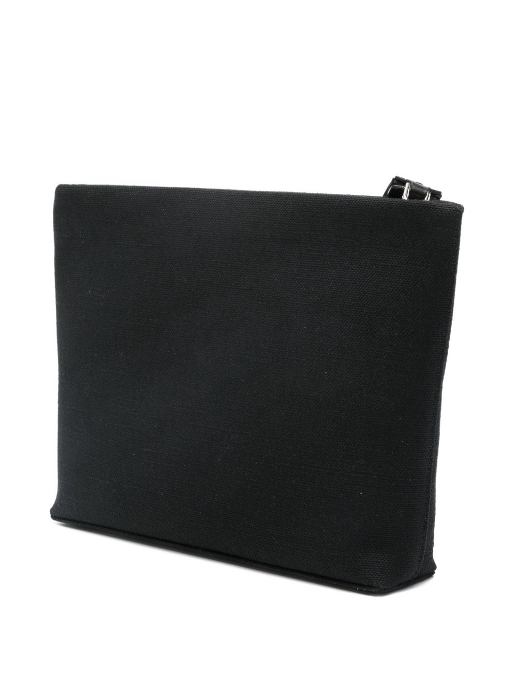 Givenchy Wallets Black Cotton Linen Polyurethane