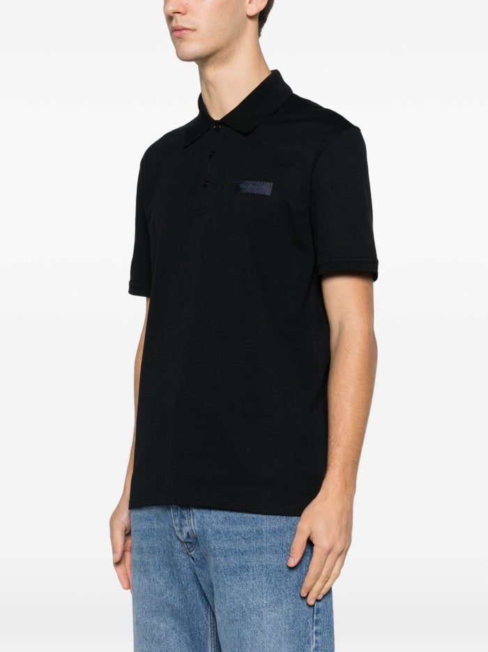 Givenchy T-shirts and Polos Blue Cotton