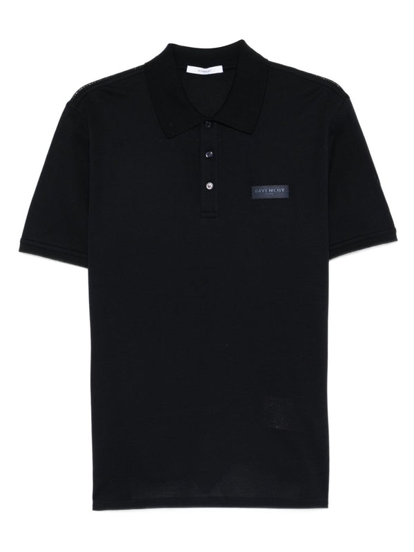 Givenchy Cotton polo shirt