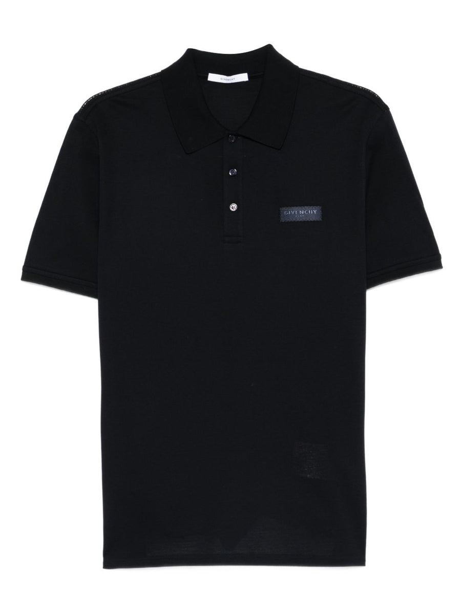 Givenchy Cotton polo shirt