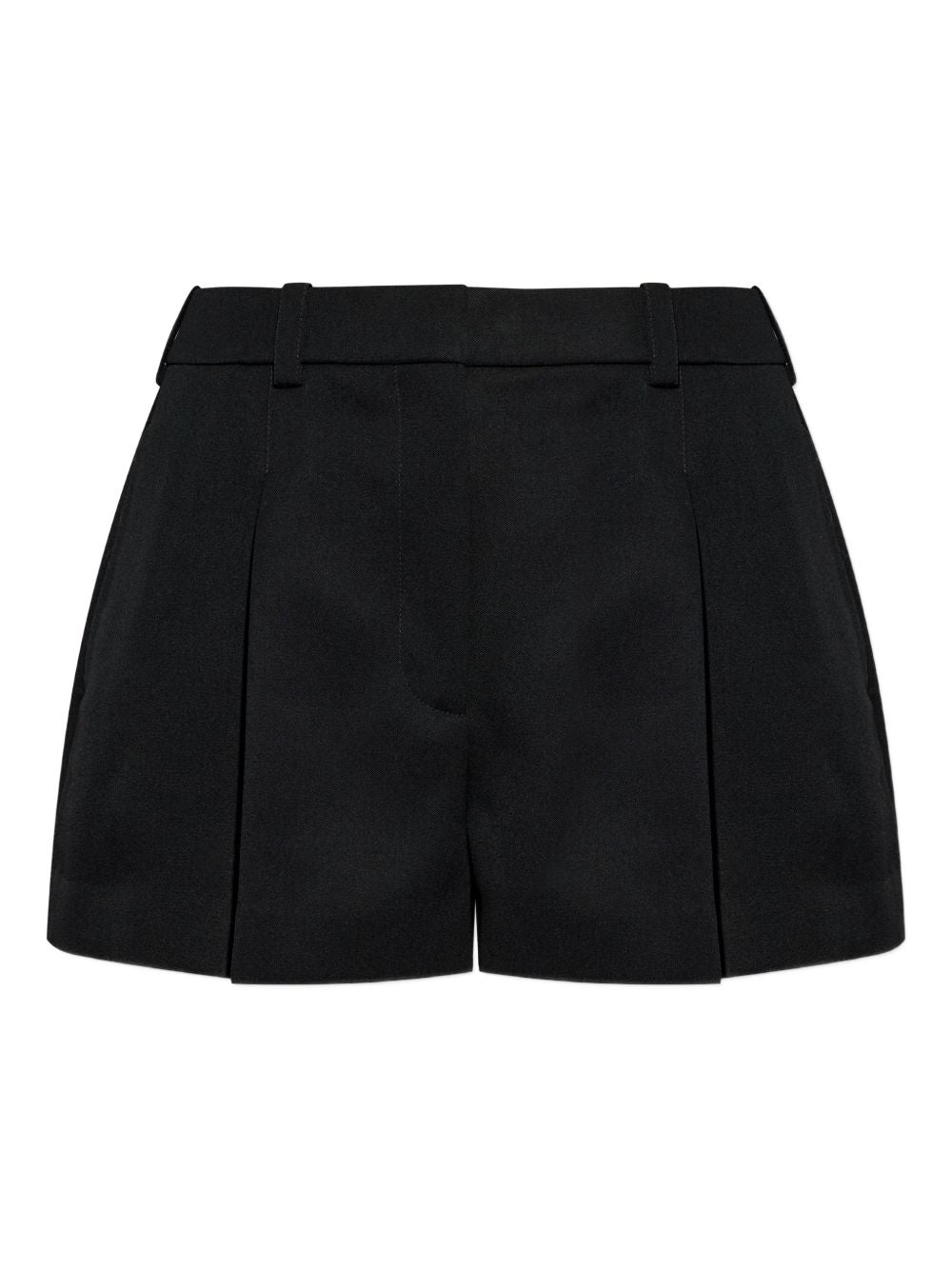Givenchy Shorts Black Wool