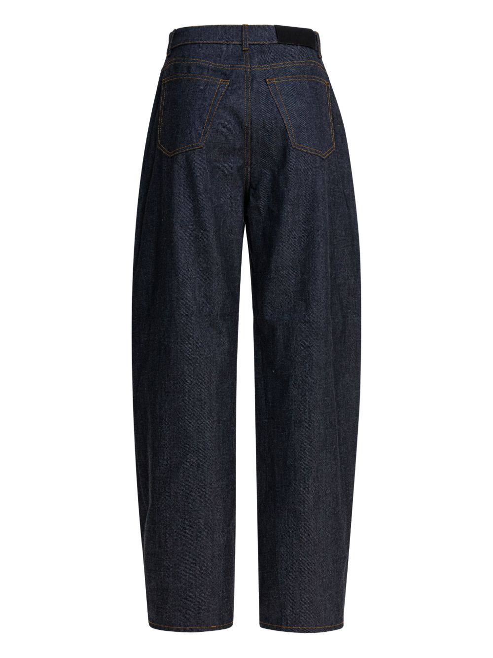 Givenchy Jeans Blue Cotton