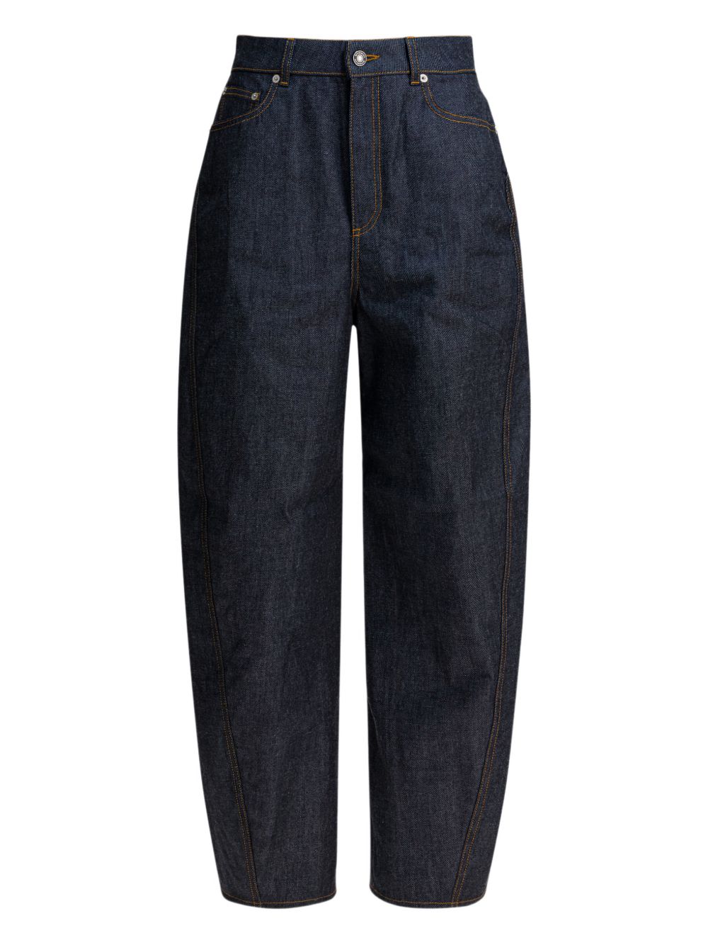 Givenchy Jeans Blue Cotton