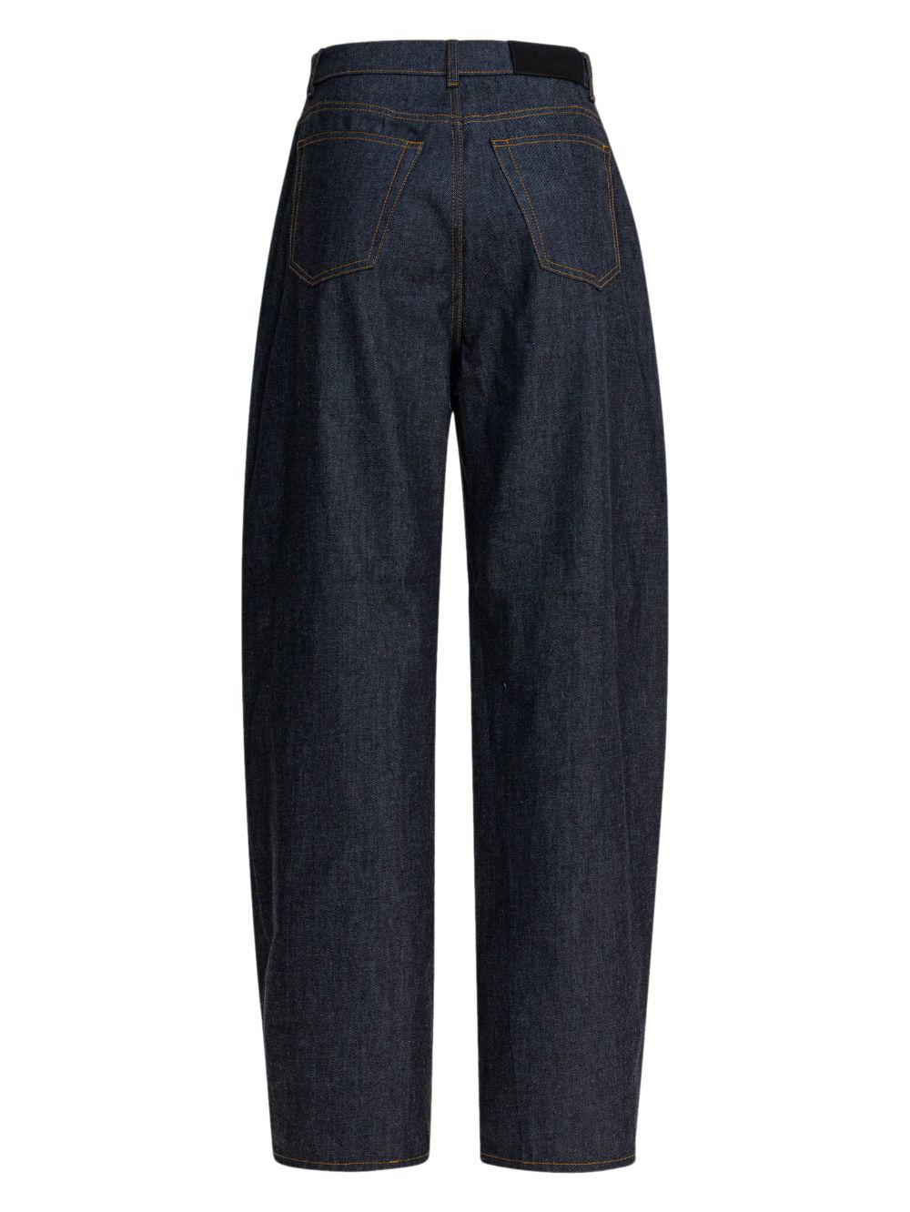 Givenchy Jeans Blue Cotton