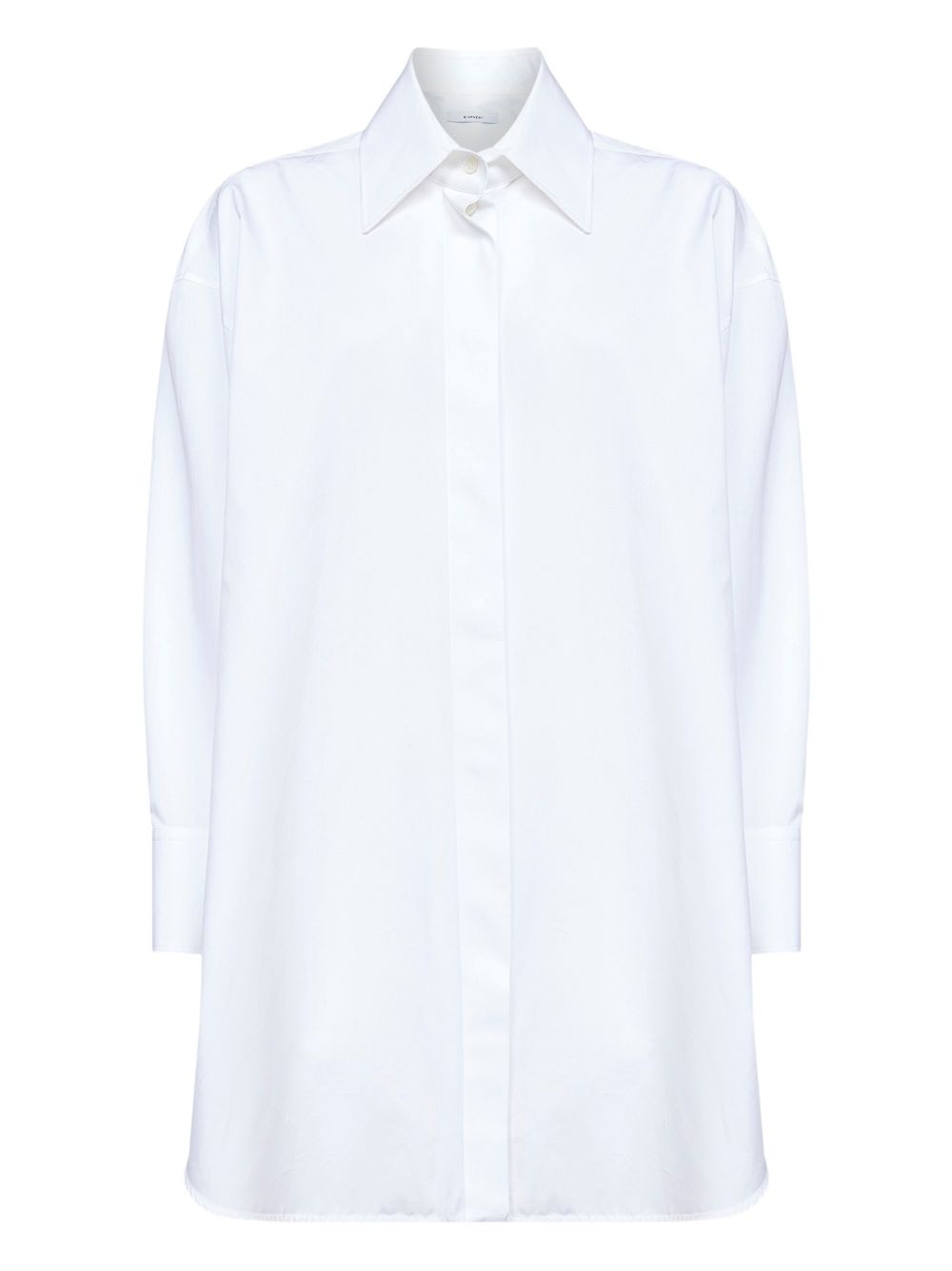 Givenchy Shirts White Cotton