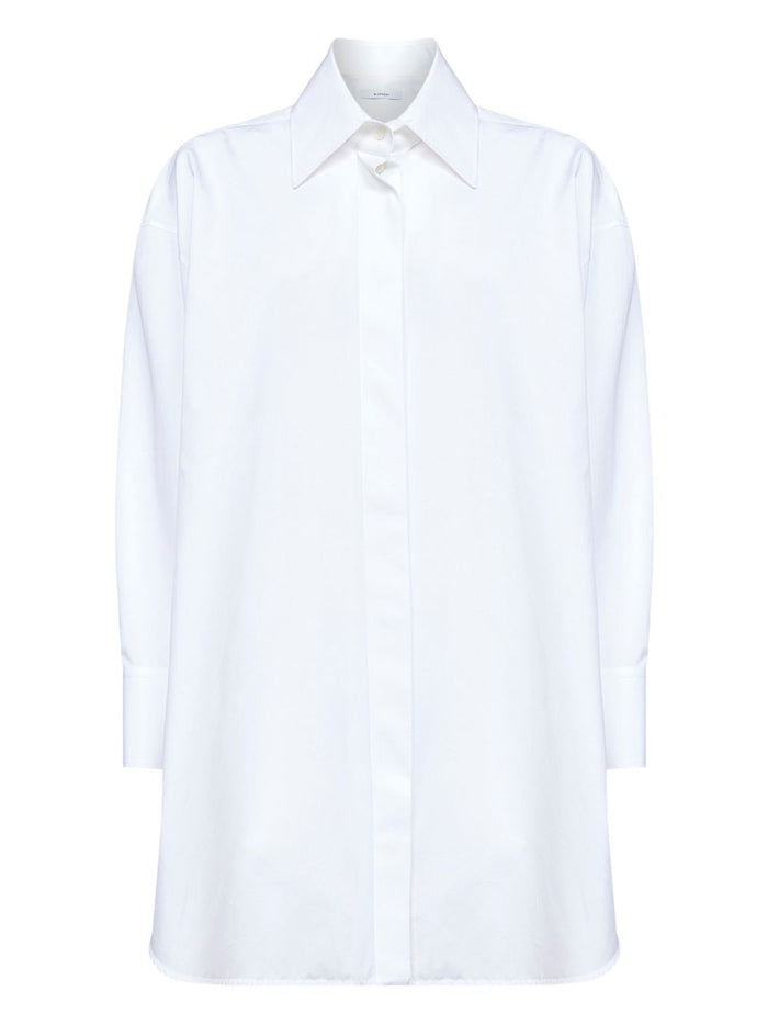 Givenchy Shirts White Cotton